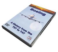 Boeing - A History from the 707 to the 747 [Edizione: Regno Unito]
