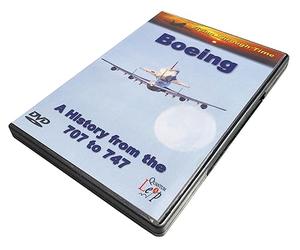 Boeing - A History from the 707 to the 747 [Edizione: Regno Unito]