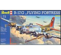 Boeing B-17G - 1:72 - Revell - 4283 - @