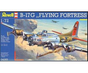 Boeing B-17G - 1:72 - Revell - 4283 - @