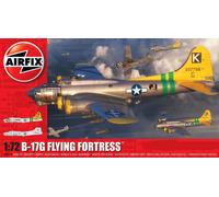 AIRFIX 1/72 BOEING B17G FLYING FORTRESS