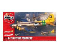 AIRFIX 1/72 BOEING B17G FLYING FORTRESS
