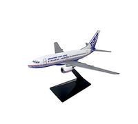 Boeing Demo (81-04) 737-600 Airplane Miniature Model Plastic Snap Fit 1:200 Part# ABO-73760H-001