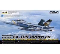 Boeing EA-18G Growler Aereo Electronic Attack Yellow Jackets MENG LS-019
