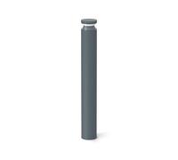 BOEING PALETTO ANTRACITE 3000k 14W 1700 lm IP65 13X100CM