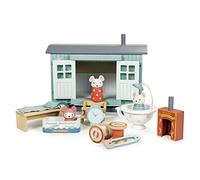 Boekenkast woud - Tender Leaf