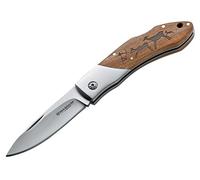 Magnum - Caveman Steel - Coltelli Klinge 8,2 cm grigio