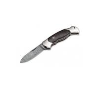 Böker Coltelli Scout Spearpoint Betulla marezzata Damasco