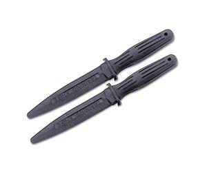 Böker Custodia Coltello da Cucina Lama Magnum A-F Rubber Training Set di coltelli, 02BO544