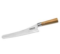 Böker Damasco Olive Coltello da pane 130433DAM