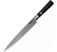BÖKER DAMAST coltello da taglio 22,9 cm 130425DAM nero