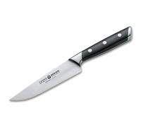 Böker Forge Universalmesser 03BO504-Coltello Universale, Metallo, Nero, Standard