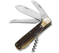 BÖKER JAGDMESSER QUADRO CPM coltello da caccia 8,5 cm 110649