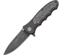 BÖKER LEOPARD-DAMAST III COLLEZIONE 110237DAM