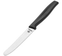 Böker Manufaktur Coltello da Sandwich coltello da pane 10,5cm (03BO002) nero