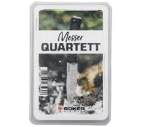 Böker Manufaktur Coltello Quartet 099921