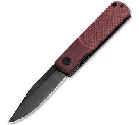 Böker Manufaktur Solingen BRLW Richlite Red Premium Retail Knife 2026