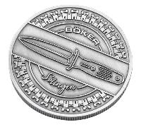 Böker Manufaktur Solingen Coin 09BO771