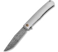 Böker Manufaktur Solingen Coltello Damast Annual 2025 1132025DAM