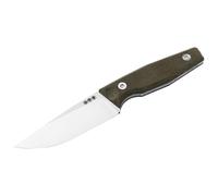 Böker Manufaktur Solingen - Daily Knives AK4 - Coltelli Klinge: 9,8 cm bianco
