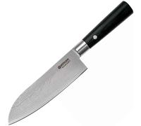Böker Manufaktur Solingen Damast Santoku 17,2 cm