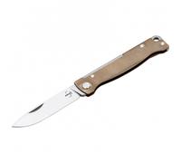 Böker Plus - Atlas - Coltelli Klinge 7 cm bianco