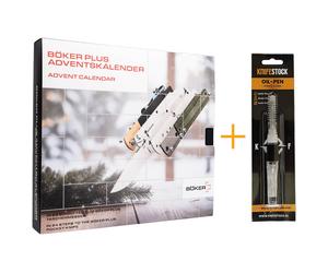 Böker Plus Calendario dell'Avvento Cataclyst 01BP0032