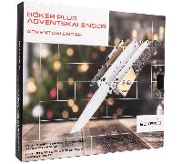 Böker Plus Calendario dell'Avvento Urban Trapper 01BP0033