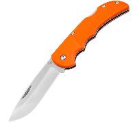 Böker Plus HL Single Pocket Knife Orange 440C, FRN, Backlock 01BP0059