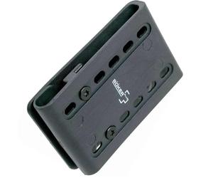 Böker Plus KYDEX CLIP CINTURA PICCOLO clip per cintura (09BO554) nero