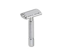 Böker Plus Manufaktur Solingen - Rasoio A Farfalla Cromato, 6 G, Chrome, 1 Metro