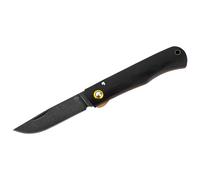Böker Plus - Rusticus - Coltellino nero/grigio