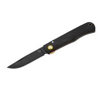 Böker Plus - Rusticus Medium - Coltellino nero/grigio