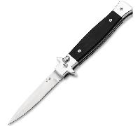 Böker Plus Stiletto Ebony
