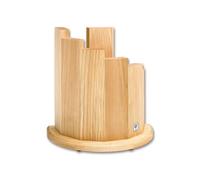 BÖKER PORTACOLTELLI CIRCLE OLIVE 030401