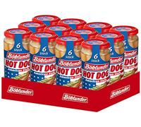 Böklunder Hot Dogs, confezione da 12 (12 x 300 g)