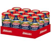 Böklunder Salsicce da cocktail, confezione da 12 (12 x 250 g)