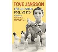 Boel Westin Tove Jansson (Copertina rigida)