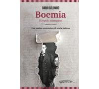 Boemia. Il popolo scomparso [Paperback] [May 10, 2023] Colombo, Dario
