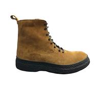 Boemos Stivaletto da Uomo Camoscio 4976 Vivel. Scarpa dal Design Raffinato. Collezione Autunno-Inverno 2021 EU 42