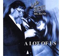 Boenig, Walt Big Band - Lot Of Us