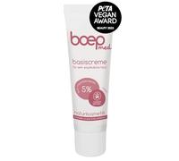 boep Crema base Med 50 ml - Cura vegana base per pelli molto secche, sensibili e pruriginose - Supporta neurodermite e rosacea - Cura lenitiva della pelle per la pelle irritata