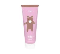 boep Shampoo e gel doccia 2 in 1, per neonati e bambini, formulazione delicata, shampoo cosmetico naturale senza siliconi, senza solfati e senza parabeni, cura del bambino di un medico (100 ml)