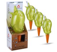 boerdy irrigazione acqua Dispenser sfera verde trasparente & Pearl