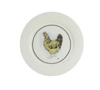 Boerenwinkel Ontbijtbord - Gallina da 21 cm
