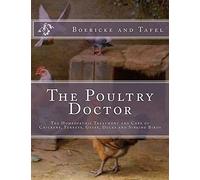 Boericke and Tafel The Poultry Doctor (Tascabile)