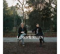 Börn & Mika Vember Loss & Ruin (CD)
