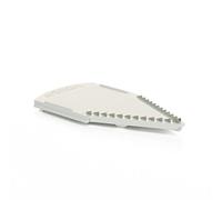Börner Inserto lama per V1, V3 & V6 (3,5mm) • Inserto per tagliare Verdure a Julienne e Cubetti fini • Inserto per Affettaverdure (Mandolina a V) • Accessori per Tagliaverdure (Bianco)