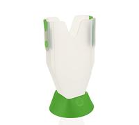 Börner Scatola porta lame per V1, V3 e V6 con Base • Scatola pratica per Inserti dell'Affettaverdure a V Box per Inserti • Contenitore Aggiuntivo per Mandolina • Colore: Verde