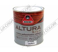 ALTURA GLOSS VERNICE PER LEGNO EXTRA BRILLANTE LT 0.750 boero